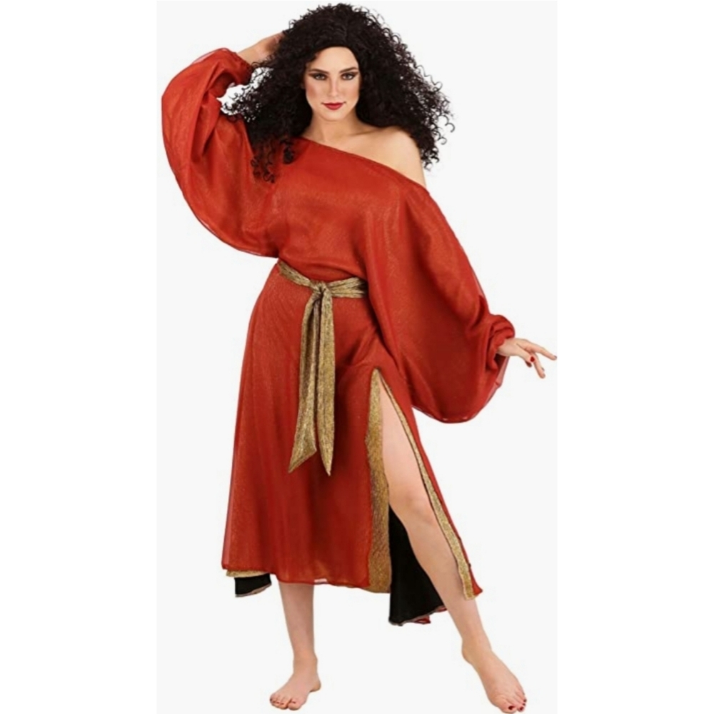Ghostbusters Costume Dana Zuul